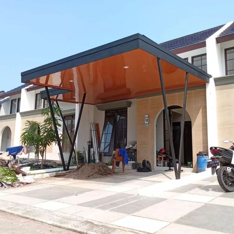 Jasa Pasang Kanopi PVC di Depok Beserta Harga Terbaru di 2025