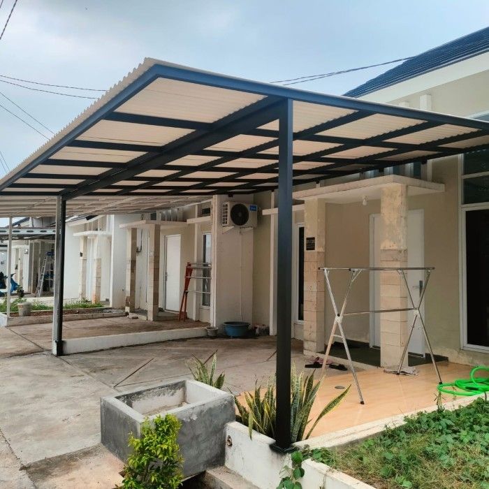 Jasa Pemasangan Kanopi Alderon Terdekat di Bogor