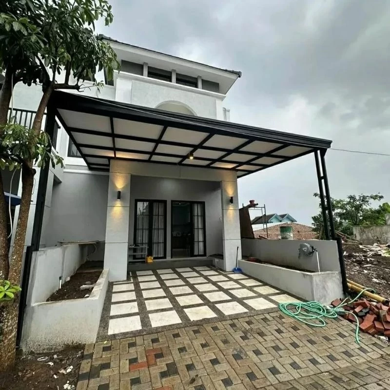 Inspirasi Kanopi Balkon untuk Hunian yang Lebih Estetik