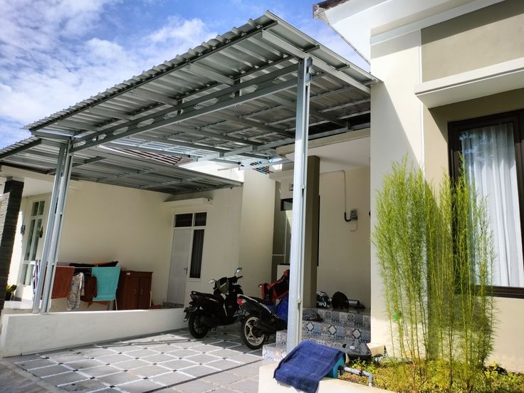Estimasi Biaya Pasang Kanopi di Tangerang