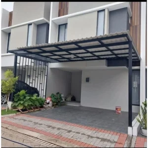 Estimasi Biaya Pasang Kanopi di Tangerang