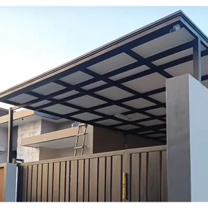 Estimasi Biaya Pasang Kanopi di Tangerang