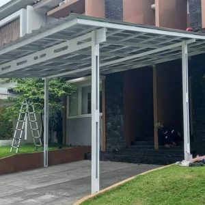 Estimasi Biaya Pasang Kanopi di Tangerang
