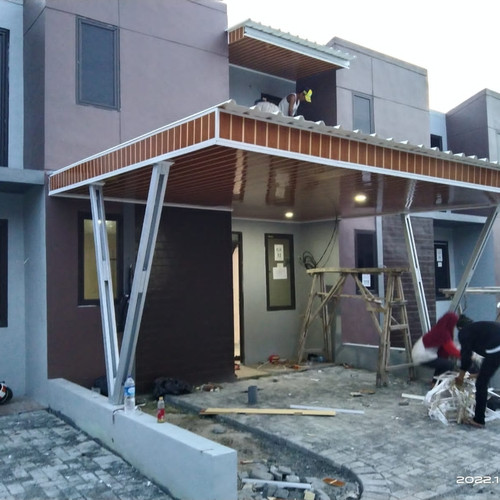 Beragam pilihan bahan kanopi berkualitas dari BHT