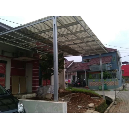 Beragam pilihan bahan kanopi berkualitas dari BHT