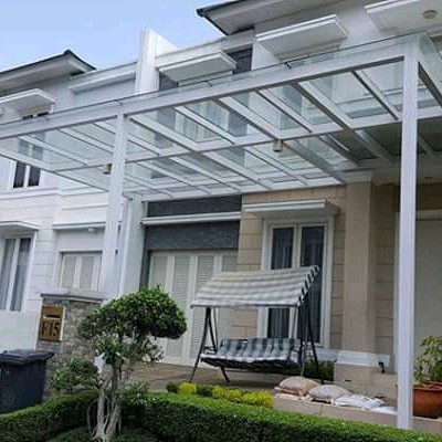 Beragam pilihan bahan kanopi berkualitas dari BHT